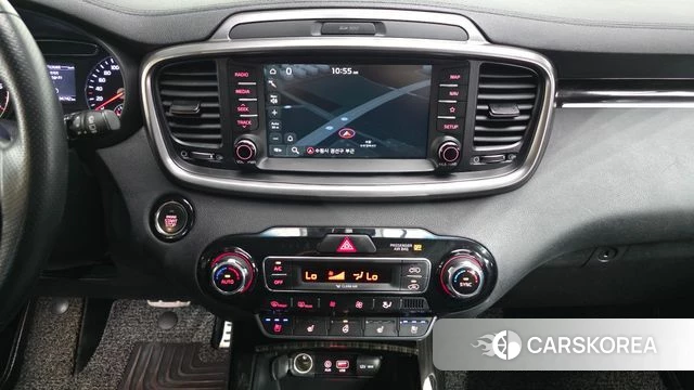 Kia The New Sorento 2019 Серый из Кореи, фото 4