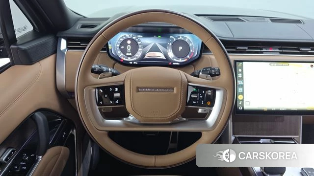 Land Rover Range Rover 5th Generation 2025 Черный из Кореи, фото 4