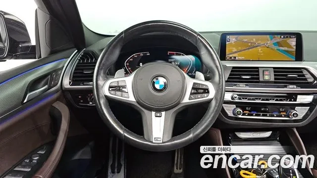 BMW X4 (G02) id 2874986 из Кореи 4