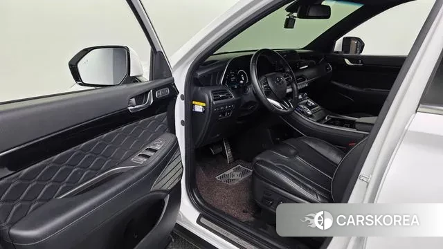 Hyundai Palisade 2020 Белый из Кореи, фото 4