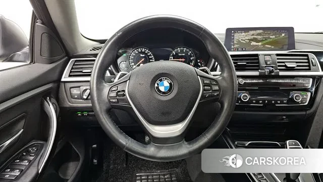 BMW 4 Series (F32) 2020 Синий из Кореи, фото 4