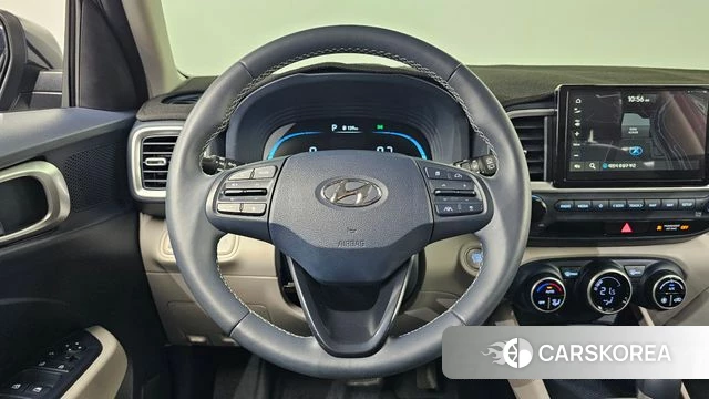 Hyundai Venue 2025 Синий из Кореи, фото 4