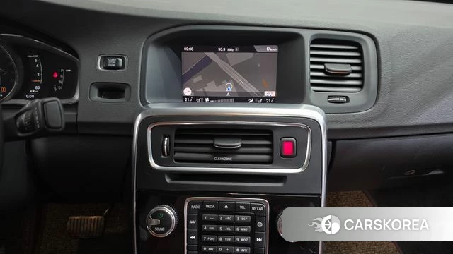 Volvo S60 2018 Серый из Кореи, фото 4