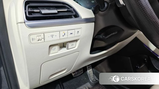 Hyundai Palisade 2022 Серый из Кореи, фото 4