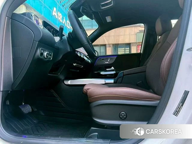 Mercedes-Benz GLB 2025 Белый из Китая, фото 4