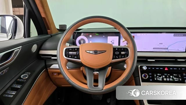 Genesis GV80 2024 Белый из Кореи, фото 4