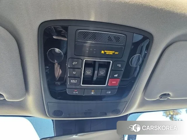 Kia Carnival 4th generation 2022 Белый из Кореи, фото 4