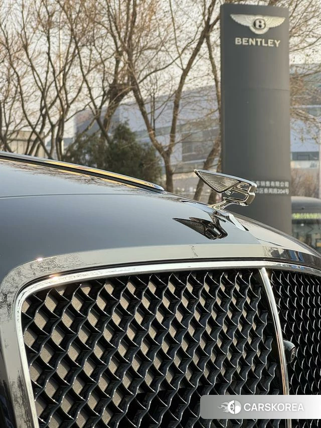 Bentley Flying 2024 Черный из Китая, фото 4