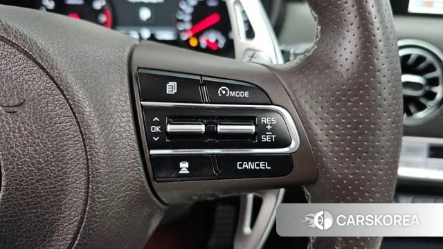 Kia Stinger 2019 Белый из Кореи, фото 4