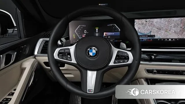 BMW X6 (G06) 2025 Белый из Кореи, фото 4