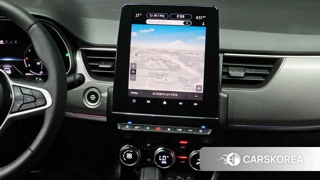 Renault Korea (Samsung) Arcana 2024 Серый из Кореи, фото 4