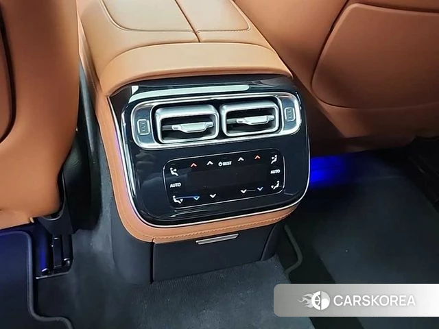 Mercedes-Benz S-Class W223 2024 Черный из Кореи, фото 4