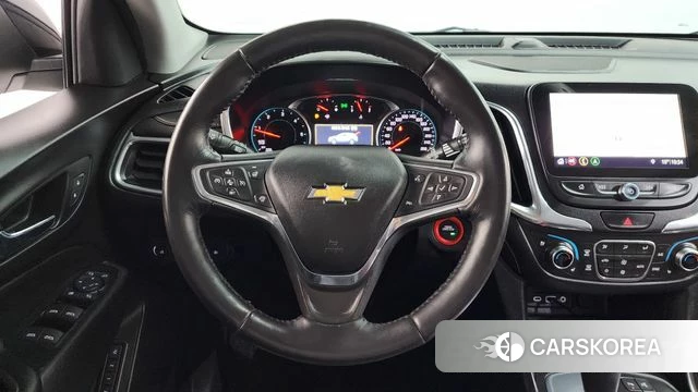 Chevrolet (GM Daewoo) Equinox 2019 Белый из Кореи, фото 4