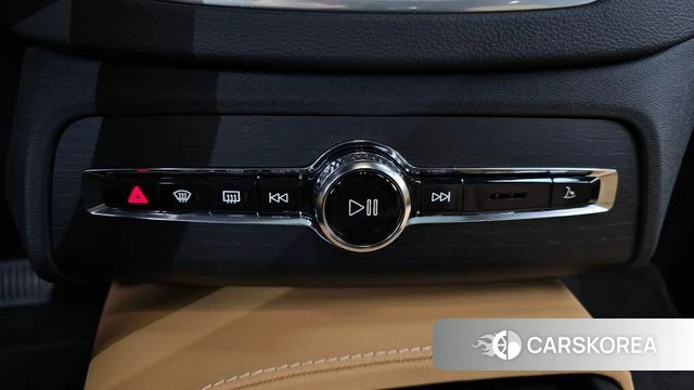 Volvo XC90 second Generation 2024 Белый из Кореи, фото 4