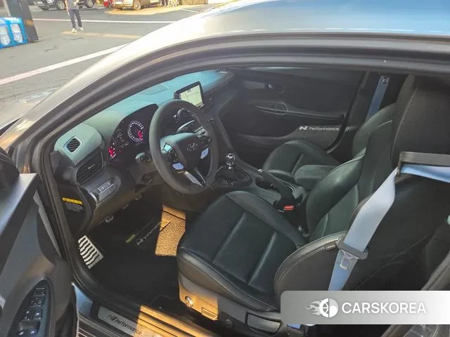 Hyundai Veloster (JS) 2019 Серый из Кореи, фото 4