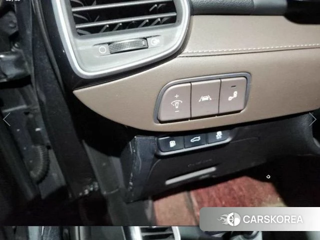 Hyundai Grandeur IG 2019 Серый из Кореи, фото 4