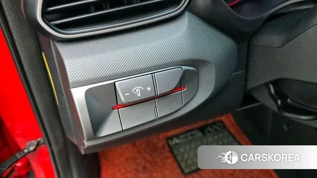 Hyundai Veloster (JS) 2018 Красный из Кореи, фото 4