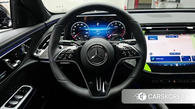 Mercedes-Benz E-Class W214 2025 Черный из Кореи, фото 4