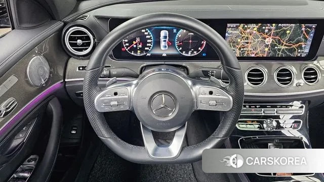 Mercedes-Benz E-Class W213 2019 Черный из Кореи, фото 4