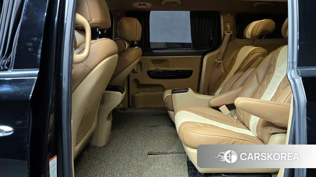 Kia The New Carnival 2019 Черный из Кореи, фото 4