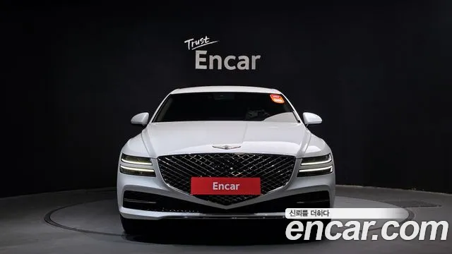Genesis G80 (RG3) id 2598243 из Кореи 4