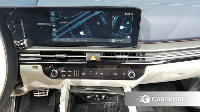 Kia The New Sportage 5th Generation 2025 Белый из Кореи, фото 4
