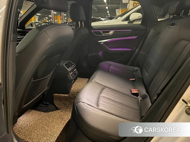 Audi A6 (C8) 2022 Белый из Кореи, фото 4