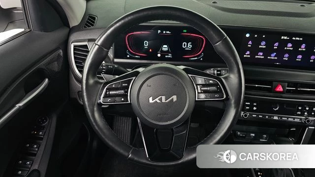 Kia The New Seltos 2022 Белый из Кореи, фото 4