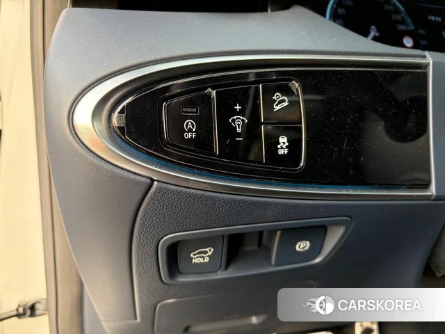 Genesis GV70 2021 Белый из Кореи, фото 4