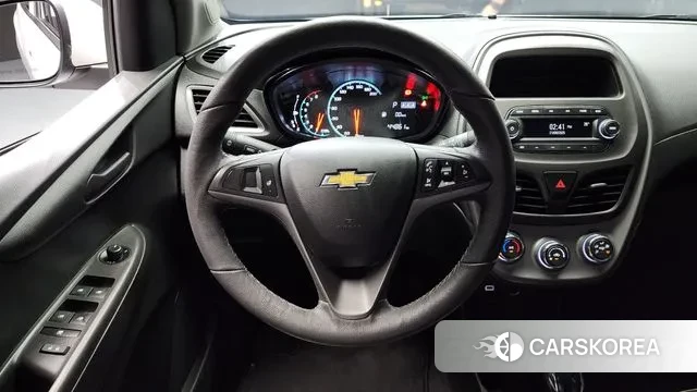 Chevrolet (GM Daewoo) The New Spark 2022 Белый из Кореи, фото 4