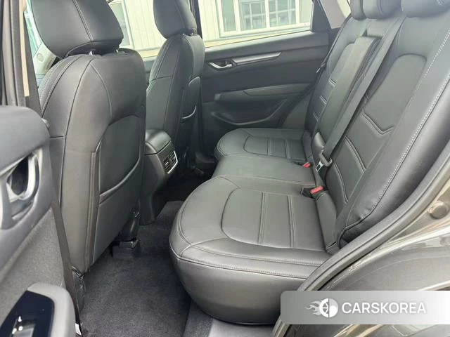 Mazda CX-5 2025 Темно-серый из Китая, фото 4