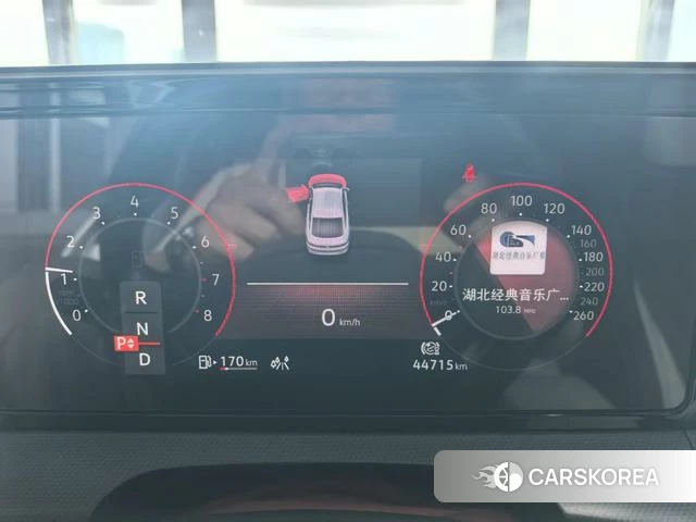 Volkswagen Lingdu 2022 Белый из Китая, фото 4