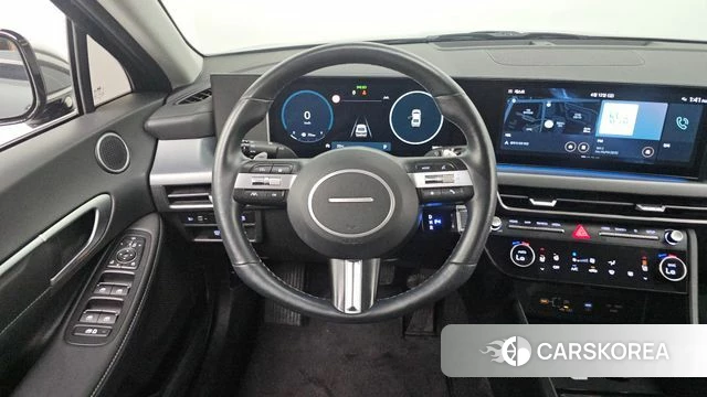 Hyundai Sonata D Edge (DN8) 2024 Серый из Кореи, фото 4
