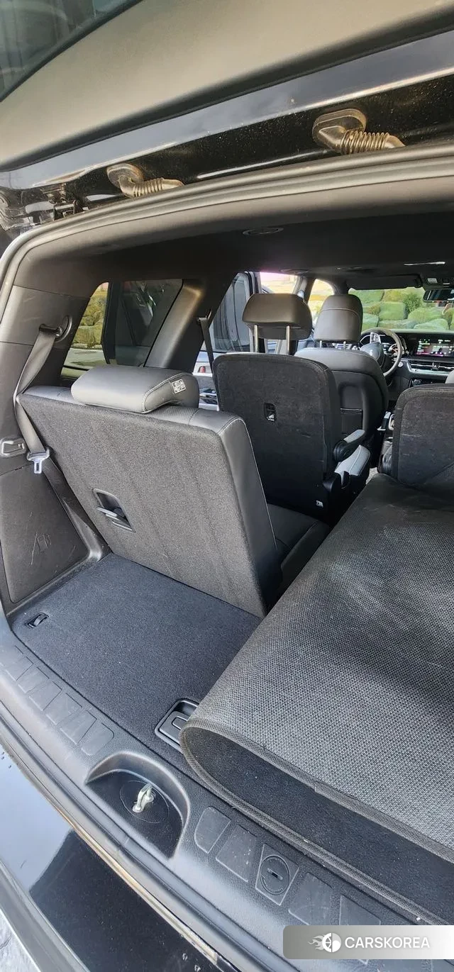 Kia Mohave Master 2022 Черный из Кореи, фото 4