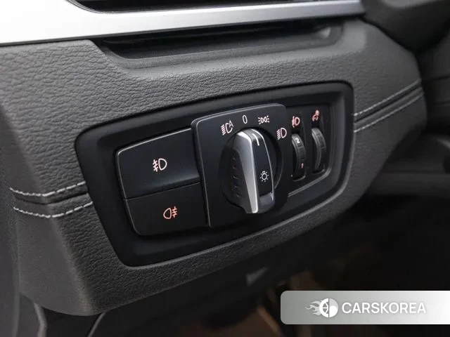 BMW X1 (F48) 2022 Синий из Кореи, фото 4