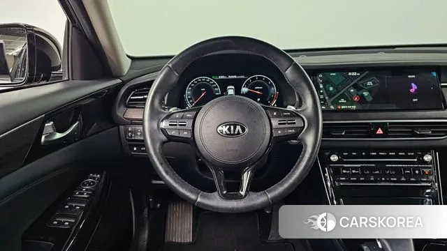 Kia K7 Premier 2019 Черный из Кореи, фото 4