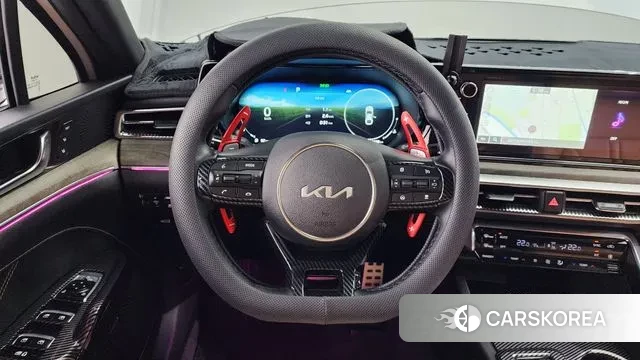 Kia K5 3rd generation 2023 Белый из Кореи, фото 4