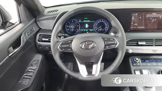 Hyundai Palisade 2020 Синий из Кореи, фото 4