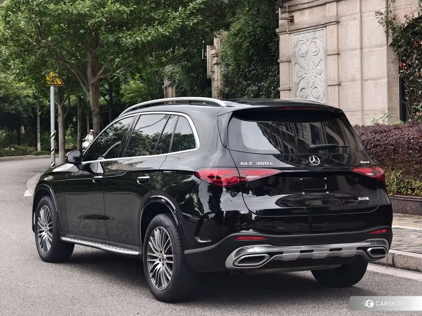 Mercedes-Benz GLC 2024 Черный из Китая, фото 4