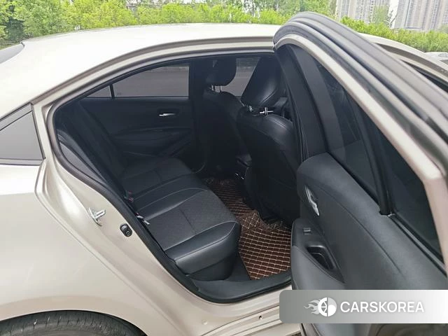 Toyota Lei Ling 2023 Темно-серый из Китая, фото 4