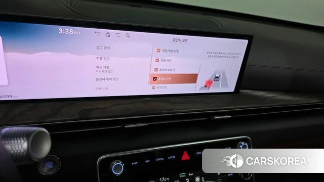 Genesis GV80 2024 Черный из Кореи, фото 4