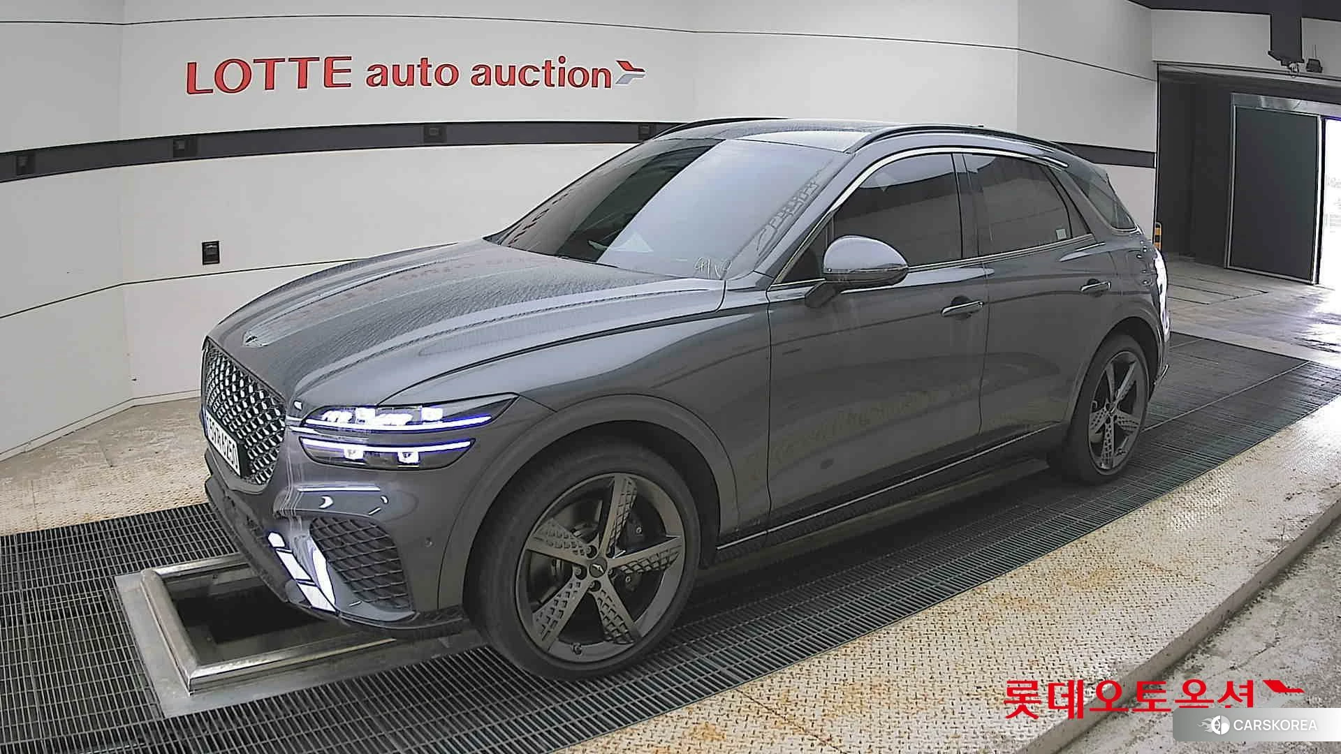 Hyundai GV70 2021 Другое из Кореи, фото 4