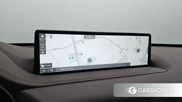 Genesis GV80 2022 Белый из Кореи, фото 4