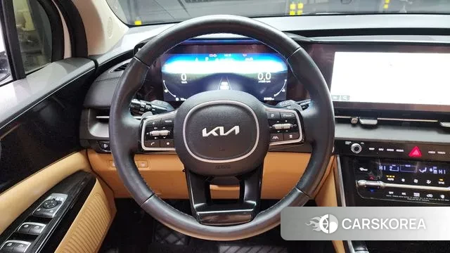 Kia Carnival 4th generation 2022 Белый из Кореи, фото 4