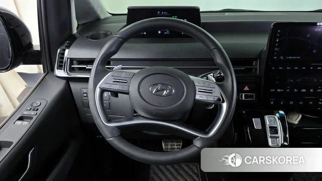 Hyundai Staria 2022 Серый из Кореи, фото 4