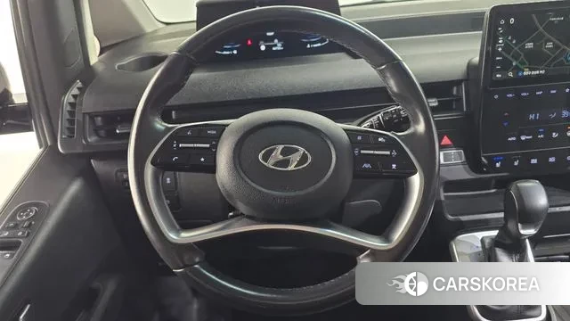 Hyundai Staria 2022 Черный из Кореи, фото 4