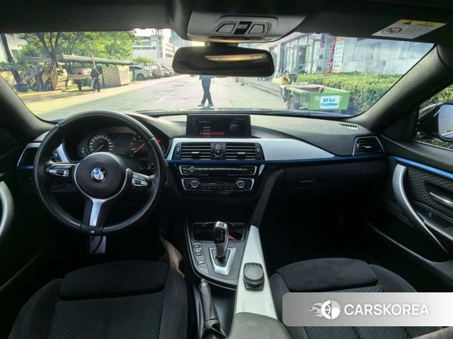 BMW 4 series 2019 Черный из Китая, фото 4