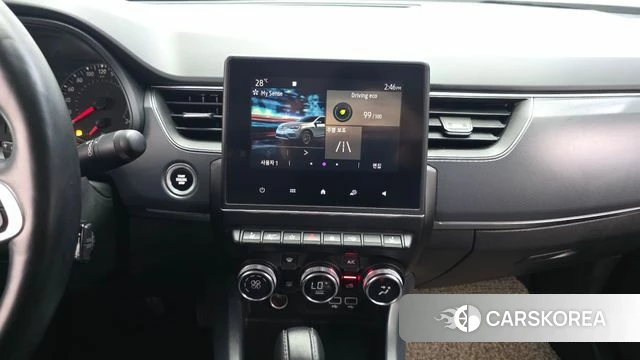 Renault Korea (Samsung) XM3 2020 Белый из Кореи, фото 4