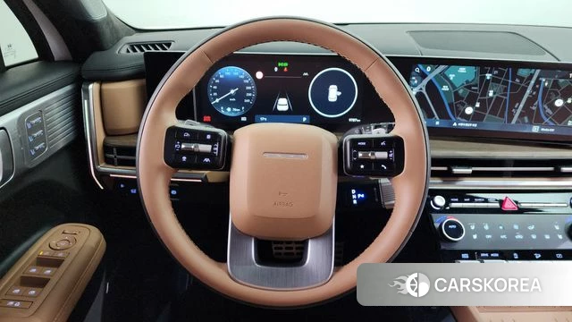 Hyundai Santa Fe (MX5) 2024 Белый из Кореи, фото 4