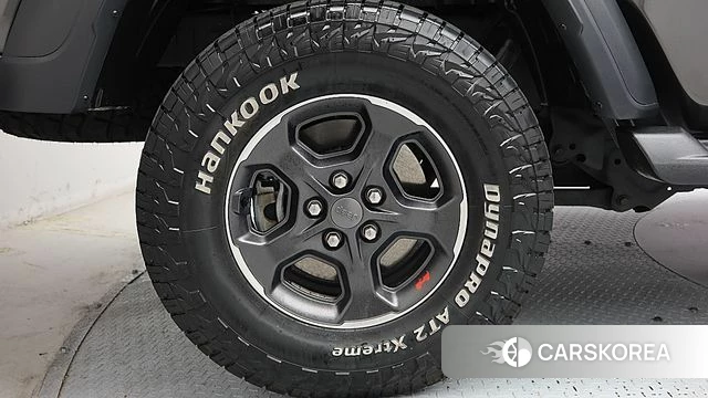 Jeep Gladiator (JT) 2023 Серый из Кореи, фото 4